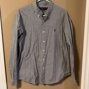 Men’s Ralph Lauren Dress Shirt